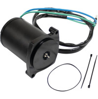 Power Trim Motor for MERCURY/MARINER 1996-UP 135, 150XRG MAGNUM III, 175, 200, 225, 250 HP O/B 105-140 HP JET 2-WIRE MOTO - OE#: 828708 - PT486NM-AM- WTM-0004 - TRM0009 - RCMA